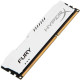 DDR3 8GB/1600 Kingston HyperX Fury White (HX316C10FW/8)