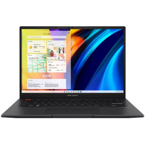 Ноутбук Asus Vivobook S 15 OLED K3502ZA-L1534 (90NB0WK2-M00WX0) Indie Black Ноутбук Asus Vivobook S 15 OLED K3502ZA-L1534 (90NB0WK2-M00WX0) Indie Black
