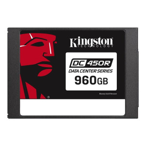 SSD 960GB Kingston SSD DC450R 2.5" SATAIII 3D TLC (SEDC450R/960G) SSD 960GB Kingston SSD DC450R 2.5" SATAIII 3D TLC (SEDC450R/960G)