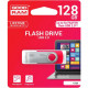 USB3.0 128GB GOODRAM UTS3 (Twister) Red (UTS3-1280R0R11)
