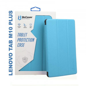 Чохол-книжка BeCover Smart для Lenovo Tab M10 Plus TB-X606 Blue (705983)