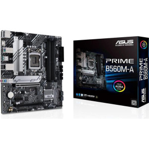 Asus Prime B560M-A Socket 1200 Asus Prime B560M-A Socket 1200