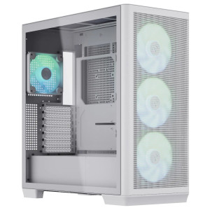 Корпус APNX Creator C1 (APCM-CR01043.21) White без БП Корпус APNX Creator C1 (APCM-CR01043.21) White без БП