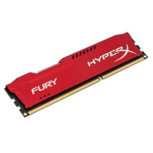 DDR3 8GB/1866 Kingston HyperX Fury Red (HX318C10FR/8) DDR3 8GB/1866 Kingston HyperX Fury Red (HX318C10FR/8)