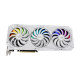 GF RTX 3090 24GB GDDR6X ROG Strix Gaming OC White Edition Asus (ROG-STRIX-RTX3090-O24G-WHITE)