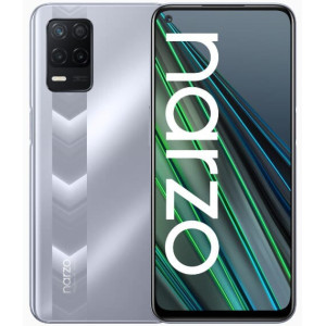 Realme Narzo 30 5G 4/128GB Dual Sim Silver Realme Narzo 30 5G 4/128GB Dual Sim Silver