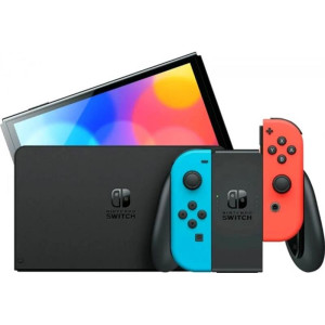 Игровая консоль Nintendo Switch OLED Игровая консоль Nintendo Switch OLED