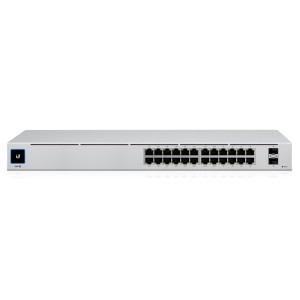 Коммутатор Ubiquiti UniFi Gen2 USW-24-POE Коммутатор Ubiquiti UniFi Gen2 USW-24-POE