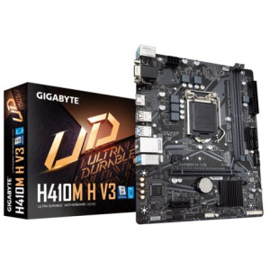 Gigabyte H410M H V3 Socket 1200 Gigabyte H410M H V3 Socket 1200