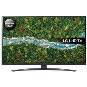 Телевізор LG 43UP78006LB Телевізор LG 43UP78006LB
