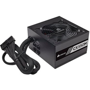 Блок живлення Corsair CX550M (CP-9020102-EU) 550W Блок живлення Corsair CX550M (CP-9020102-EU) 550W