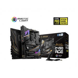 MSI MEG Z490 Ace Socket 1200 MSI MEG Z490 Ace Socket 1200
