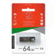 Флеш-накопитель USB3.0 64GB T&G 117 Metal Series Black (TG117BK-64G3)