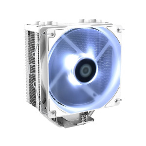 Кулер процесорний ID-Cooling SE-224-XT White Кулер процесорний ID-Cooling SE-224-XT White
