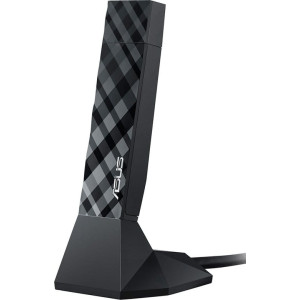 Беспроводной адаптер Asus USB-AC56 (AC1200, внешняя антенна USB3.0)