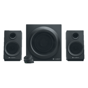 Акустична система Logitech Z333 Black (980-001202)