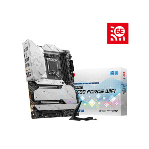 MSI MPG Z690 Force WiFi Socket 1700 MSI MPG Z690 Force WiFi Socket 1700