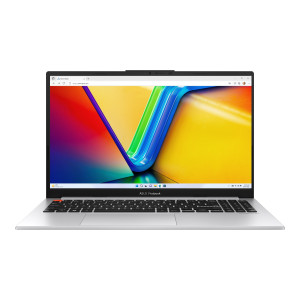 Ноутбук Asus Vivobook S 15 OLED K5504VA-L1117WS (90NB0ZK3-M00510) Cool Silver Ноутбук Asus Vivobook S 15 OLED K5504VA-L1117WS (90NB0ZK3-M00510) Cool Silver