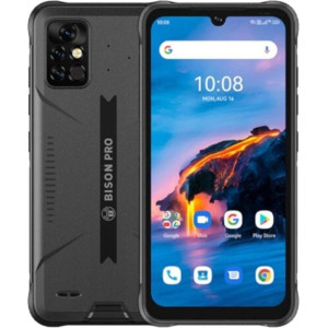 Umidigi Bison Pro 8/128GB Dual Sim Hack Black Umidigi Bison Pro 8/128GB Dual Sim Hack Black