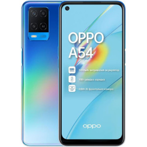 Oppo A54 4/128GB Dual Sim Starry Blue Oppo A54 4/128GB Dual Sim Starry Blue