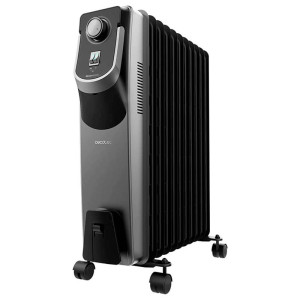 Масляний радіатор Cecotec Ready Warm 11000 Space 360 Black CCTC-05891