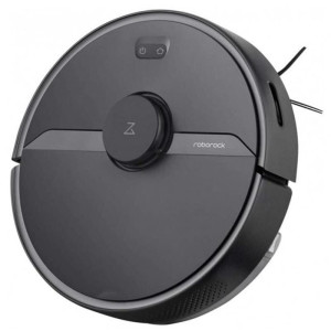 Робот-пылесос Xiaomi Mi RoboRock S6 Pure Vacuum Cleaner S602-00 Black Робот-пылесос Xiaomi Mi RoboRock S6 Pure Vacuum Cleaner S602-00 Black