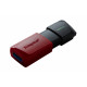 Флеш-накопитель USB3.2 128GB Kingston DataTraveler Exodia M Black/Red (DTXM/128GB)