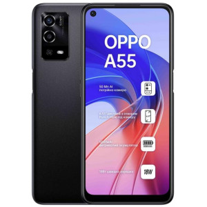 Oppo A55 4/64GB Dual Sim Starry Black Oppo A55 4/64GB Dual Sim Starry Black