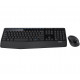 Комплект (клавіатура, миша) беспроводной Logitech MK345 Combo Black USB (920-008534)