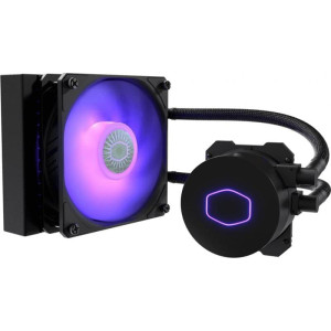 Система водяного охолодження Cooler Master MasterLiquid ML120L V2 RGB LGA2066/2011-V3/1200/115x/AM4/AM3 (MLW-D12M-A18PC-R2) Система водяного охолодження Cooler Master MasterLiquid ML120L V2 RGB LGA2066/2011-V3/1200/115x/AM4/AM3 (MLW-D12M-A18PC-R2)