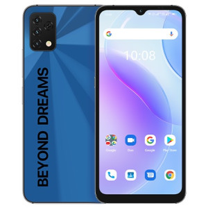 Смартфон Umidigi A11S 4/64GB Dual Sim Mist Blue Смартфон Umidigi A11S 4/64GB Dual Sim Mist Blue