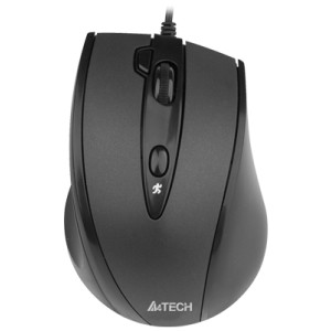 Мишка A4Tech N-770FX-1 чорна USB V-Track Мишка A4Tech N-770FX-1 чорна USB V-Track