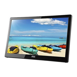 Монитор AOC 15.6" I1659FWUX IPS Black Монитор AOC 15.6" I1659FWUX IPS Black
