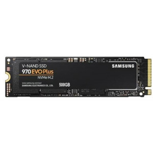 SSD 500GB Samsung 970 EVO Plus M.2 PCIe 3.0 x4 V-NAND MLC (MZ-V7S500BW)