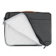 Чехол-сумка для ноутбука Grand-X SLX-15D 15" Dark Grey