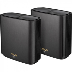 Wi-Fi Mesh система Asus ZenWiFi XT8 V2 Black 2pk (90IG0590-MO3A20) Wi-Fi Mesh система Asus ZenWiFi XT8 V2 Black 2pk (90IG0590-MO3A20)