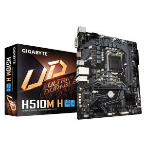 Материнська плата Gigabyte H510M H Socket 1200 Материнська плата Gigabyte H510M H Socket 1200