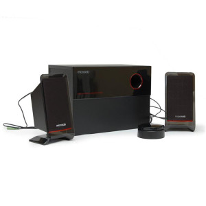 Акустична система Microlab M-200 Black Акустична система Microlab M-200 Black