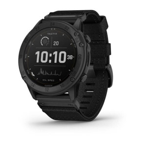 Смарт-годинник Garmin Tactix Delta Solar Ballistic Edition (010-02357-51)
