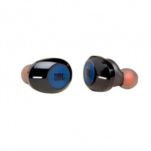Bluetooth-гарнитура JBL T120TWS Blue (JBLT120TWSBLU) Bluetooth-гарнитура JBL T120TWS Blue (JBLT120TWSBLU)