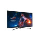 Монітор ASUS 47.5" ROG Swift PG48UQ (90LM0840-B01970) OLED Black