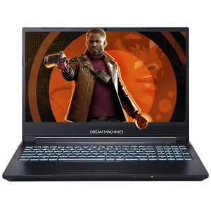 Ноутбук Dream Machines RG3060-15 (RG3060-15UA33) FullHD Black Ноутбук Dream Machines RG3060-15 (RG3060-15UA33) FullHD Black