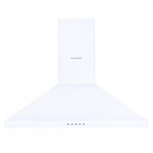 Витяжка Minola HK 6714 WH 1100 LED Витяжка Minola HK 6714 WH 1100 LED