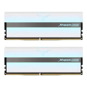 DDR4 2x8GB/3600 Team T-Force Xtreem ARGB White (TF13D416G3600HC18JDC01) DDR4 2x8GB/3600 Team T-Force Xtreem ARGB White (TF13D416G3600HC18JDC01)