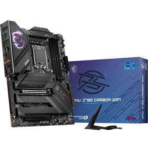 Материнська плата MSI MPG Z790 Carbon WiFi Socket 1700 Материнська плата MSI MPG Z790 Carbon WiFi Socket 1700
