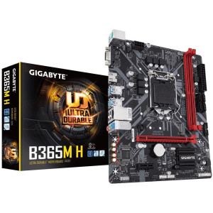 Gigabyte B365M H Socket 1151 Gigabyte B365M H Socket 1151