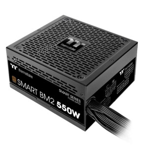 Блок живлення Thermaltake Smart BM2 550W (PPS-SPD-0550MNFABE-1) Блок живлення Thermaltake Smart BM2 550W (PPS-SPD-0550MNFABE-1)