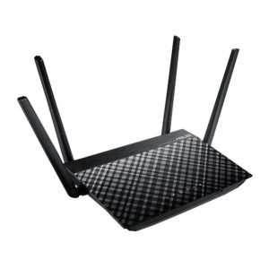 Беспроводной маршрутизатор Asus RT-AC58U (AC1300, MU-MIMO, 1хGE WAN, 4xGE LAN, 1xUSB 2.0, 4 антенны) Беспроводной маршрутизатор Asus RT-AC58U (AC1300, MU-MIMO, 1хGE WAN, 4xGE LAN, 1xUSB 2.0, 4 антенны)