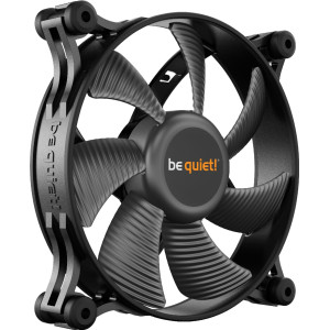 Вентилятор be quiet! Shadow Wings 2 120mm PWM (BL085), 120x120x25 мм, 4-pin, чорний Вентилятор be quiet! Shadow Wings 2 120mm PWM (BL085), 120x120x25 мм, 4-pin, чорний