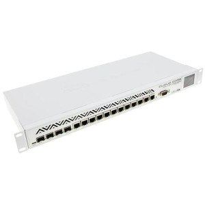 Маршрутизатор MikroTik CCR1036-12G-4S (12x1G, 4xSFP, 1,2GHzx36 core/4GB) Маршрутизатор MikroTik CCR1036-12G-4S (12x1G, 4xSFP, 1,2GHzx36 core/4GB)